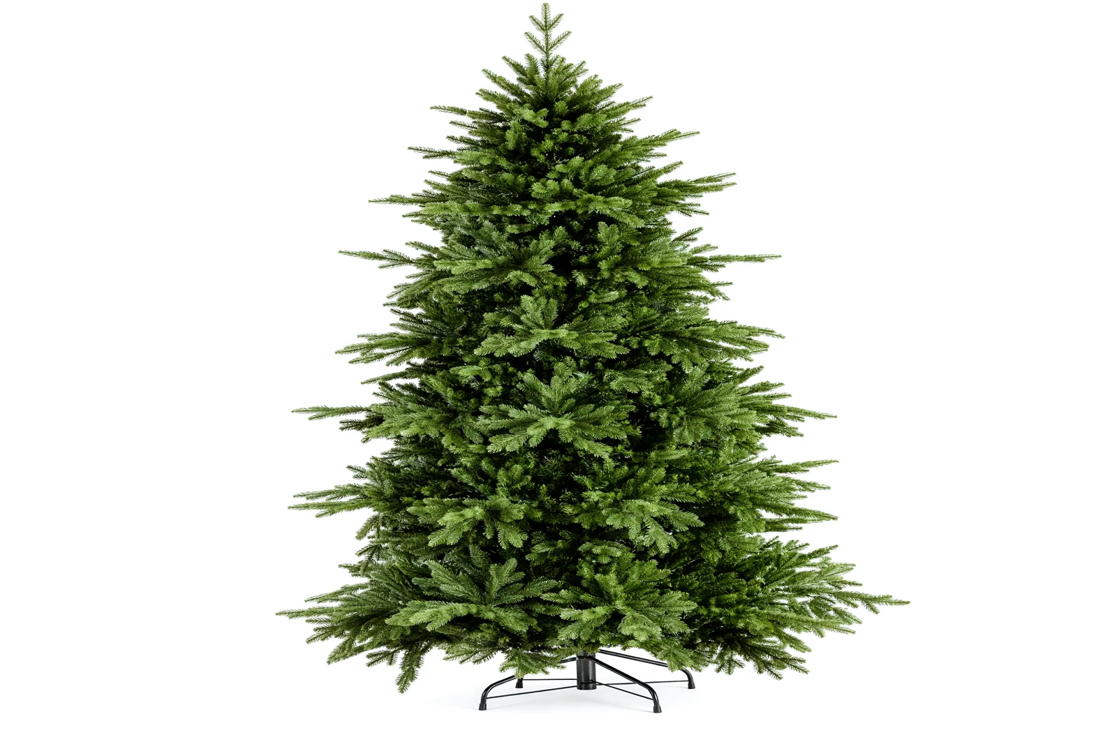 Ель искусственная CRYSTAL TREES Эвита 180 см, KP4418
