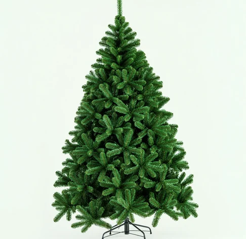 Ель искусственная CRYSTAL TREES Праздничная 150 см, KP8715
