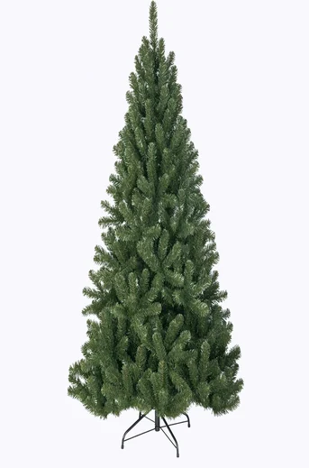 Ель искусственная CRYSTAL TREES Праздничная 180 см, KP8718