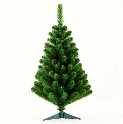 Ель искусственная CRYSTAL TREES Праздничная 90 см, KP8709