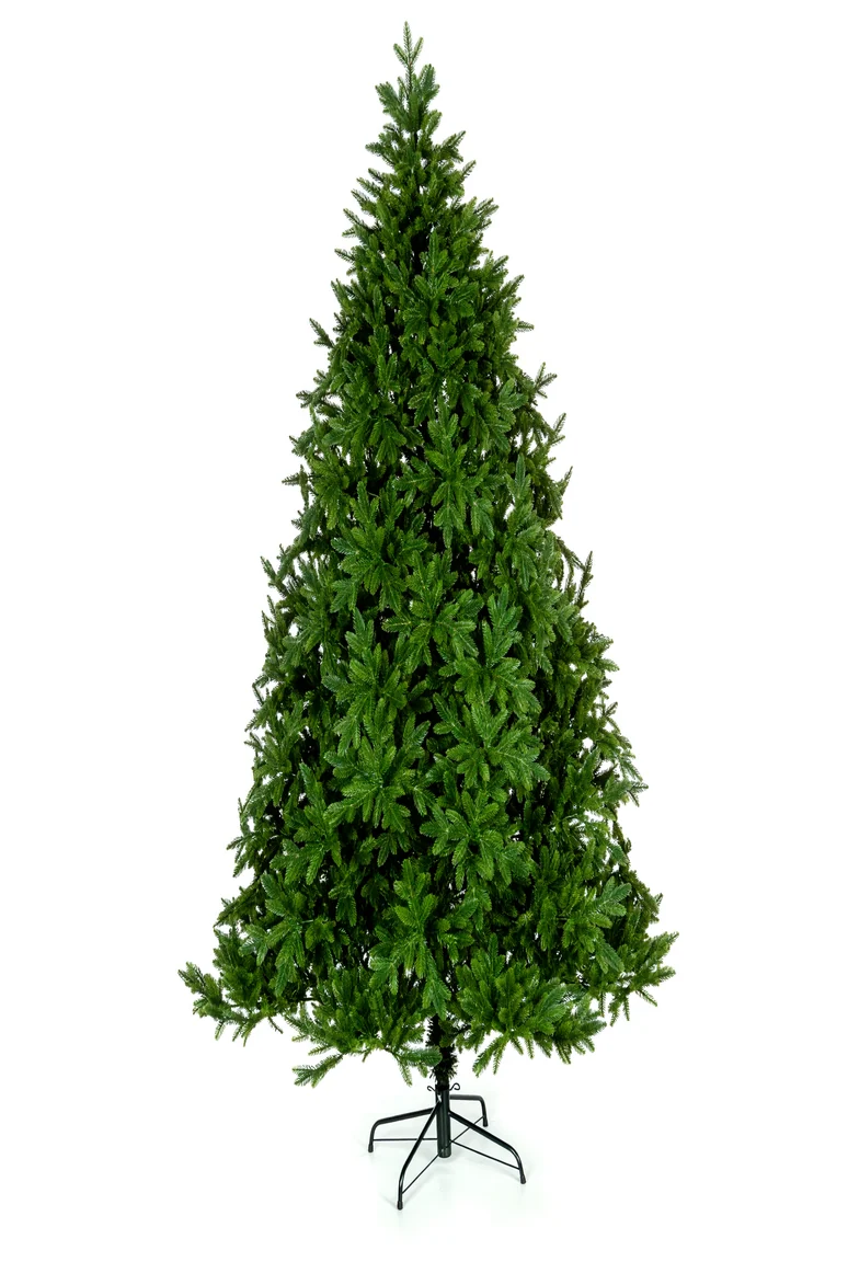 Ель искусственная CRYSTAL TREES ТРИУМФ 90 см, KP65090