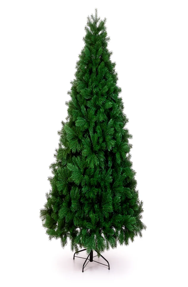 Ель искусственная CRYSTAL TREES Вирджиния 180 см, KP9918