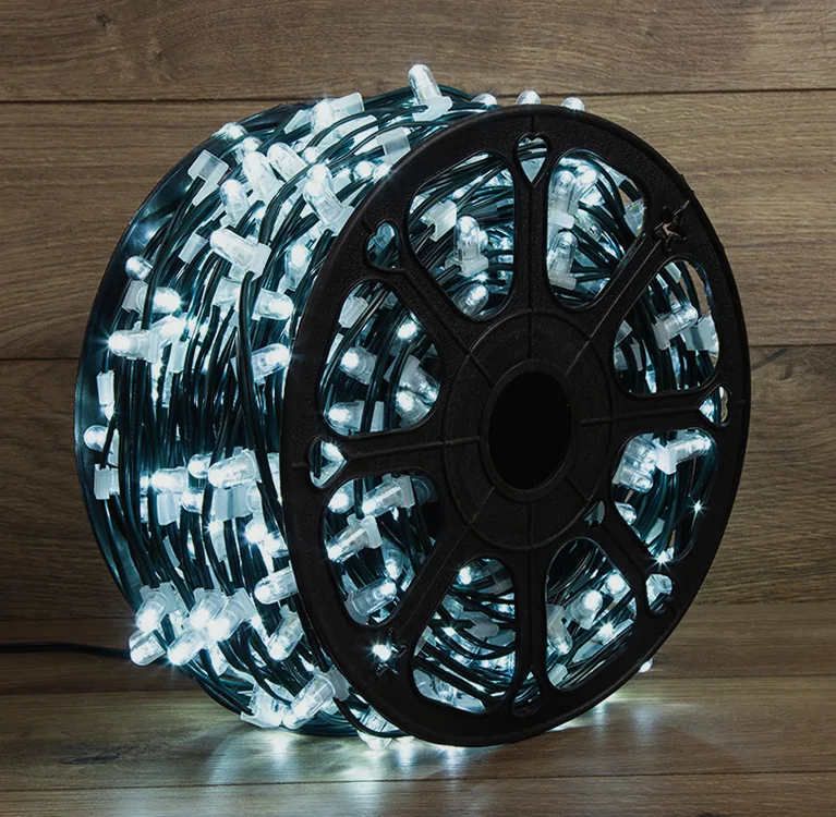 Гирлянда LED ClipLight 12V 150 мм, цвет диодов Белый