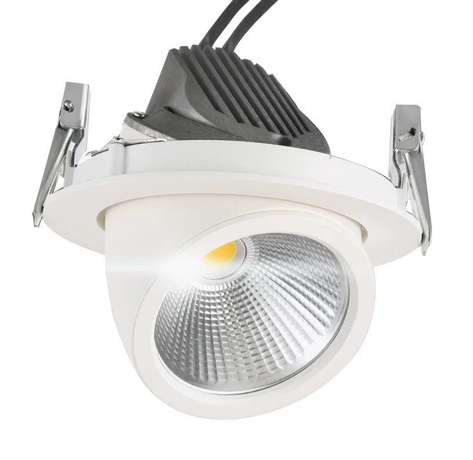 LED светильник Downlight поворотный, 35 Вт