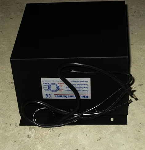 Трансформатор 220-24В, 1000Вт, IP65