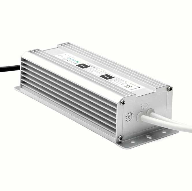 Трансформатор герметичный IP68 — 12V — 150Вт
