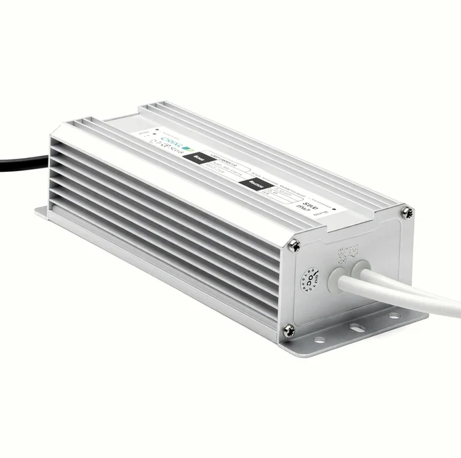 Трансформатор герметичный IP68 — 12V — 300Вт