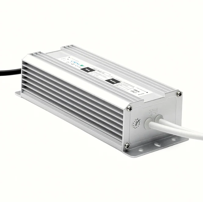 Трансформатор герметичный IP68 — 12V — 30Вт