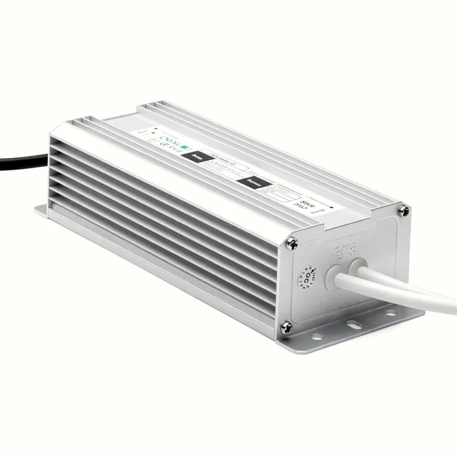 Трансформатор герметичный IP68 — 12V — 60Вт