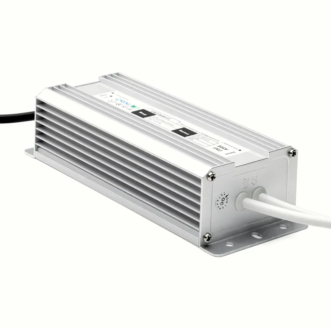 Трансформатор герметичный IP68 — 24V — 150Вт