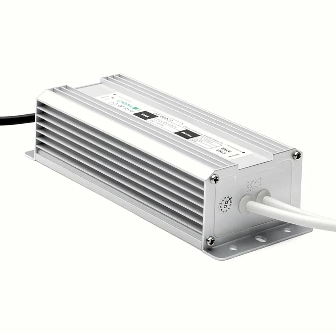 Трансформатор герметичный IP68 — 24V — 300Вт