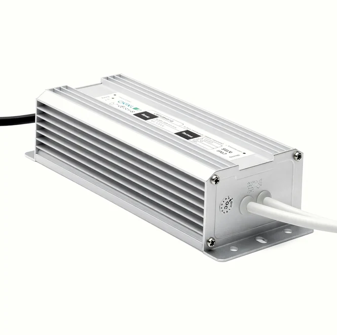 Трансформатор герметичный IP68 — 24V — 60Вт