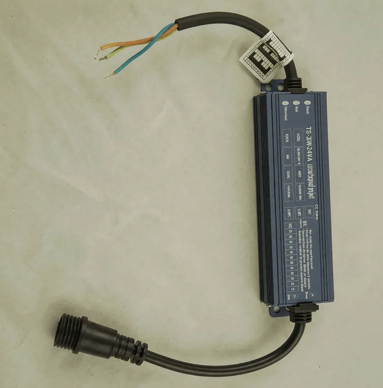 Трансформатор IP67, 100Вт