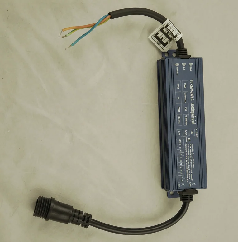 Трансформатор IP67, 12Вт
