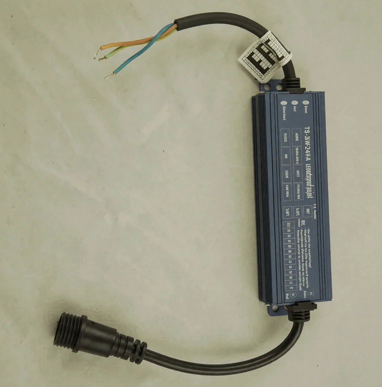 Трансформатор IP67, 60Вт