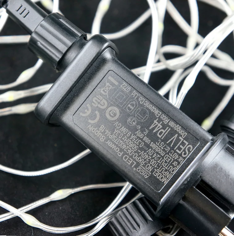 Трансформатор (контроллер) IP44, 9Вт
